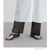 n'OrLABELメッシュぺチパンツ | osharewalker | 詳細画像7