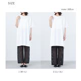 n'OrLABELメッシュぺチパンツ | osharewalker | 詳細画像16