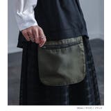 kOhAKU異素材シアーチェックプリーツスカート  | osharewalker | 詳細画像8 