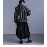 kOhAKU変形コクーンニットスカート | osharewalker | 詳細画像10 