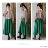 n'OrLABEL美麗ヘムラインスカート | osharewalker | 詳細画像11