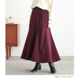 n'OrLABEL裏ベロアぽかマーメイドスカート  | osharewalker | 詳細画像8 