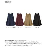 n'OrLABEL裏ベロアぽかマーメイドスカート  | osharewalker | 詳細画像19 