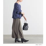 n'OrLABEL変形コクーンカットソースカート  | osharewalker | 詳細画像11 