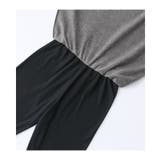 n'OrLABELリブレギンスドッキング裏起毛スカート | osharewalker | 詳細画像18