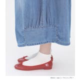 somari imaginationひんやり冷感デニムコクーンスカート | osharewalker | 詳細画像14