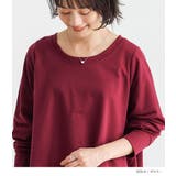 n'OrLABELミニ裏毛デザインプルオーバー  | osharewalker | 詳細画像16 