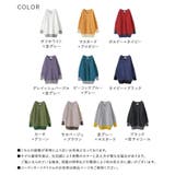 n'OrLABEL配色Ｖネックニット  | osharewalker | 詳細画像19 