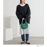 n'OrLABELモヘヤタッチドロップショルダーニット   | osharewalker | 詳細画像12 