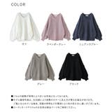 n'OrLABELモヘヤタッチドロップショルダーニット   | osharewalker | 詳細画像20 