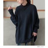 n'OrLABELドルマンVネックニット  | osharewalker | 詳細画像11 