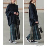 n'OrLABELドルマンVネックニット  | osharewalker | 詳細画像12 