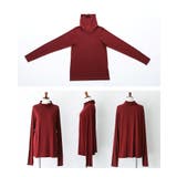 n'OrLABELタートルネックモチモチロンT | osharewalker | 詳細画像18 