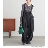 n'OrLABELラウンドネックモチモチロンT | osharewalker | 詳細画像10 