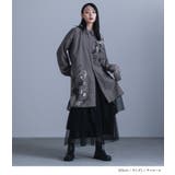 kOhAKUスプラッシュペイントシャツ | osharewalker | 詳細画像3 