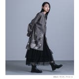 kOhAKUスプラッシュペイントシャツ | osharewalker | 詳細画像5 