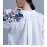 kOhAKUスプラッシュペイントシャツ | osharewalker | 詳細画像13 