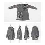 kOhAKUスプラッシュペイントシャツ | osharewalker | 詳細画像16 