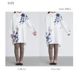 kOhAKUスプラッシュペイントシャツ | osharewalker | 詳細画像20 