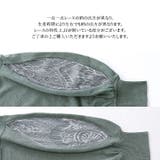 n'OrLABELスラッシュスリーブレースニット | osharewalker | 詳細画像19
