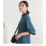n'OrLABELフリル襟インナータンクトップ | osharewalker | 詳細画像9