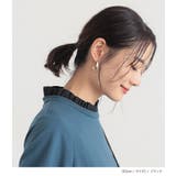 n'OrLABELフリル襟インナータンクトップ | osharewalker | 詳細画像11