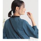 n'OrLABELフリル襟インナータンクトップ | osharewalker | 詳細画像12