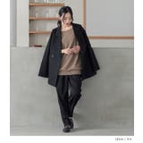 n'OrLABEL機能性抜群ドルマンニット  | osharewalker | 詳細画像17 