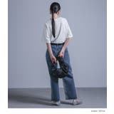 kOhAKU線画×ペイント風Tシャツ | osharewalker | 詳細画像6 