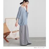 n'OrLABEL前後2way透かし編みドルマンニット  | osharewalker | 詳細画像10 