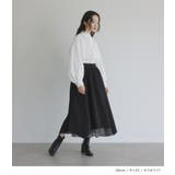 somari imaginationボリューム袖ピンタックブラウス  | osharewalker | 詳細画像7 