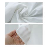 kOhAKUアシンメトリーフレアシャツ | osharewalker | 詳細画像16 