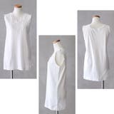 n'OrLABEL幅広レースコットンタンク | osharewalker | 詳細画像11 