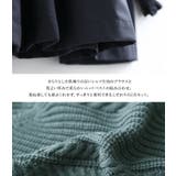 n'OrLABELニットベスト×チュニックブラウスセット | osharewalker | 詳細画像7