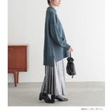 n'OrLABELハイネックアウトリンキングニット  | osharewalker | 詳細画像10 