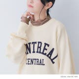 n'OrLABELタートルネックシアー切替カットソー | osharewalker | 詳細画像3