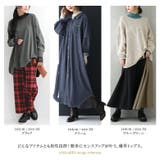 n'OrLABELタートルネックシアー切替カットソー | osharewalker | 詳細画像16