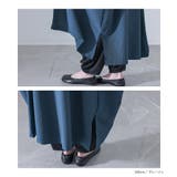 kOhAKU異素材ドッキング変形デザインカットソー  | osharewalker | 詳細画像15 