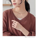 n'OrLABEL吸水速乾スクエアレースタンクトップ | osharewalker | 詳細画像11 