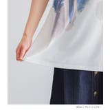 n'OrLABEL水彩プリントTシャツ  | osharewalker | 詳細画像16 