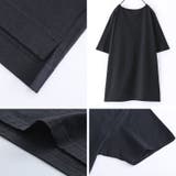 n'OrLABELビッグシルエットフォトグラフィックTシャツ | osharewalker | 詳細画像11