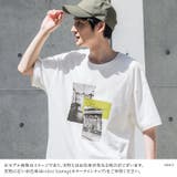 n'OrLABELビッグシルエットフォトグラフィックTシャツ | osharewalker | 詳細画像3