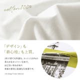 n'OrLABELビッグシルエットフォトグラフィックTシャツ | osharewalker | 詳細画像5