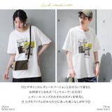 n'OrLABELビッグシルエットフォトグラフィックTシャツ | osharewalker | 詳細画像9