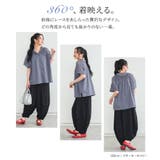 n'OrLABELレース切替オープンカラーシャツ | osharewalker | 詳細画像3 