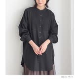 n'OrLABELピンタックはしごレースブラウス | osharewalker | 詳細画像9