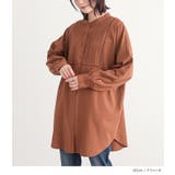 n'OrLABELピンタックはしごレースブラウス | osharewalker | 詳細画像14