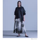 kOhAKUデザインスリーブアシメシャツ | osharewalker | 詳細画像2