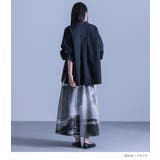 kOhAKUデザインスリーブアシメシャツ | osharewalker | 詳細画像5