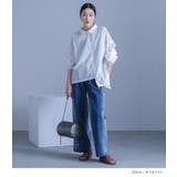 kOhAKUデザインスリーブアシメシャツ | osharewalker | 詳細画像10